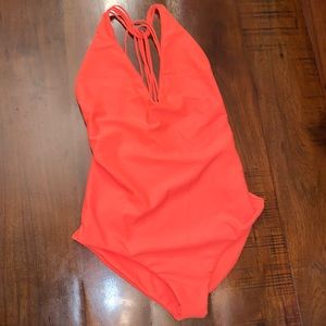 MIKOH Swimwear One Piece Ipanema Size S